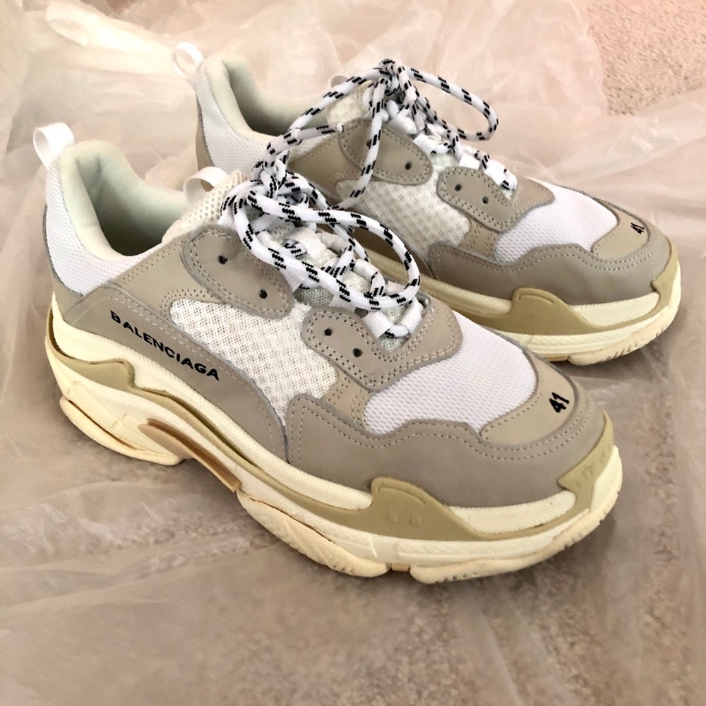 Balenciaga Triple S